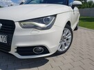 Audi A1 1.6tdi 105KM Wersja Sport Bixenon Ledy Raty Zamiana - 12