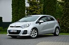 Kia Rio 1.2 Benz. 84KM Navi! Kamera! Auto Dla Ciebie! Zobacz!!! - 14
