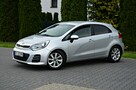 Kia Rio 1.2 Benz. 84KM Navi! Kamera! Auto Dla Ciebie! Zobacz!!! - 15