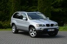 BMW X5 3.0D 1 Właściciel! 184 tyś km! Czarne Wnętrze! Zobacz Koniecznie!!! - 1