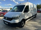 Volkswagen Crafter 2.0 TDI 177kM DSG ! L4H3! Salon Polska ! LED ! Kamera!Carplay! Masaż! - 6