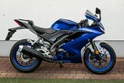Yamaha YZF 125 R 2019 ABS Raty Transport NAJWIĘKSZY WYBÓR Motocykli W PL - 3