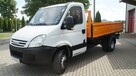Iveco Daily 65C18 V H DMC 3.5T * KAT.B * KLIMA * B.Dobry stan NOWY KIPPER * Wywrotka IMPORT - 4