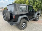 Jeep Wrangler Trail Rated Sport JK - 5