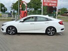 Honda Civic 1.5T 182KM Automat Salon Polska Klimatronic Navi - 8