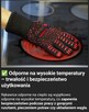 Zestaw grillowy 10w1+rękawice 800 stopni C - 12