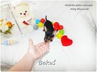 Mini Piesek BAKUŚ Ratlerek /sarenka Pinczer miniaturowy +Ro - 3
