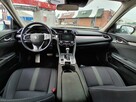 Honda Civic 1.5T 182KM Automat Salon Polska Klimatronic Navi - 11
