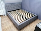 Łóżka tapicerowane z pojemnikiem - 3