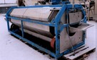Ocieraczka przemysłowa do ziemniaków (frytki), do warzyw - 2