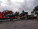 Transport SAMOCHODÓW Osobowych i Busów Niemcy Holandia Europ - 2