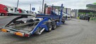 DAF Lohr autotransporter 2006 + przyczepa - 5
