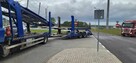 DAF Lohr autotransporter 2006 + przyczepa - 4
