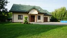 piękny dom budowany wg projektu OLIWKA z garażem - 1