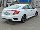 Honda Civic 1.5T 182KM Automat Salon Polska Klimatronic Navi - 5