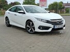 Honda Civic 1.5T 182KM Automat Salon Polska Klimatronic Navi - 3