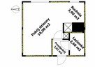 Śródmieście, ul. Żeromskiego, M2, 24.52 m2, parter - 7