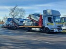 Transport SAMOCHODÓW Osobowych i Busów Niemcy Holandia Europ - 5