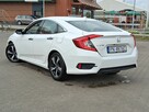 Honda Civic 1.5T 182KM Automat Salon Polska Klimatronic Navi - 7