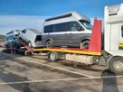 Transport SAMOCHODÓW Osobowych i Busów Niemcy Holandia Europ - 6