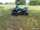 Quad KYMCO MXU 300 - 8