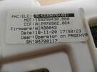 programator pralki electrolux EWS1154SDU 91433907803 - 7