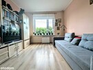 Mieszkanie na 1 piętrze, 2 pokoje, 49m, balkon, piwnica - 4