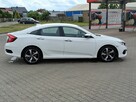 Honda Civic 1.5T 182KM Automat Salon Polska Klimatronic Navi - 4