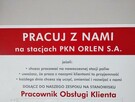 Pracownik Obsługi Klienta - Kasjer