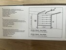 Napęd do bram garażowych, Home Life KIT PROBO 60 R - 5
