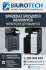 BiuroTech Serwis – Profesjonalny Serwis Sprzętu Biurowego PŁ - 2