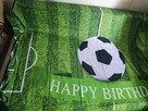 Piłka nożna Tło Urodziny przyjęcie Fotografia Baner Boisko - 3