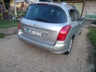 Peugeot 308sw 7 osobowy 1,6hdi 2008 - 10