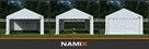 Namiot BASIC 4x4 imprezowy handlowy ogrodowy eventowy PE 240 - 6