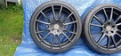 Felgi Koła Aluminiowe 225/35/R19 HANKOOK 7mm 5x112 SEAT VW - 3