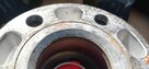 Felgi Koła Aluminiowe BROCK 235/55/R18 DUNLOP 7mm 5x114.3 - 9