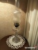 Duża 100% sprawna lampa naftowa, olejowa - 9