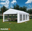 Namiot BASIC 5x8 imprezowy handlowy ogrodowy eventowy PE 240 - 2