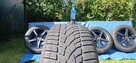 Felgi Koła Aluminiowe BROCK 235/55/R18 DUNLOP 7mm 5x114.3 - 12