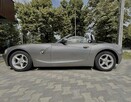 BMW Z4 Zarejestrowany w kraju kabriolet 150koni Zamiana - 12