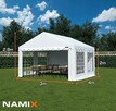 Namiot BASIC 3x4 imprezowy handlowy ogrodowy eventowy PE 240 - 2