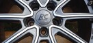 Felgi Koła Aluminiowe RC BROCK 225/35/R19 7.5mm 5x105 OPEL - 7