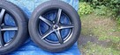 Felgi Koła Aluminiowe BROCK 235/55/R18 DUNLOP 7mm 5x114.3 - 6