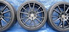 Felgi Koła Aluminiowe 225/35/R19 HANKOOK 7mm 5x112 SEAT VW - 5