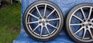 Felgi Koła Aluminiowe RC BROCK 225/35/R19 7.5mm 5x105 OPEL - 3