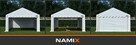 Namiot BASIC 3x4 imprezowy handlowy ogrodowy eventowy PE 240 - 6