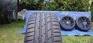Felgi Koła Aluminiowe 225/35/R19 HANKOOK 7mm 5x112 SEAT VW - 16
