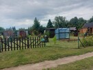 Słoneczna działka ROD w Juszkowie obok Pruszcza Gd - 1