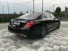 Mercedes S-klasa 560 Long 469 KM Full 4-Matic Soft-C Head-Up - 2