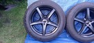 Felgi Koła Aluminiowe BROCK 235/55/R18 DUNLOP 7mm 5x114.3 - 3
